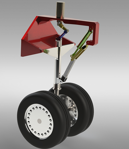 �w�C����ܵĺ���ģ��3D�D�� Solidworks�O(sh��)Ӌ