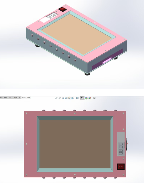 ���ܲ�Ь�C3D��ģ�D�� Solidworks22�OӋ