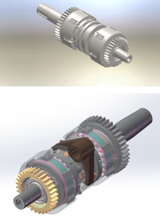 Lathe clutch܇���x�����Y��3D�D�� STEP��ʽ
