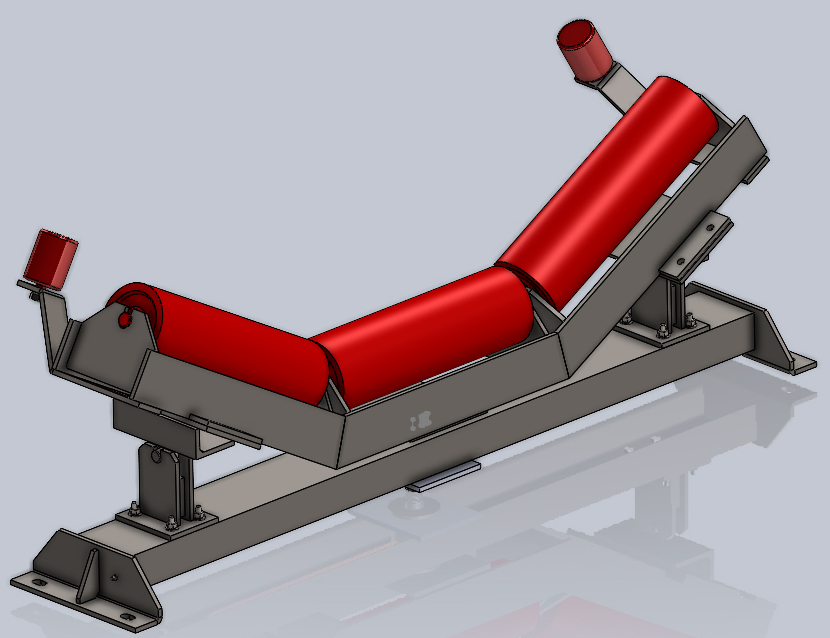 Align Training Idler�{����݁3D��ģ�D�� Solidworks�OӋ