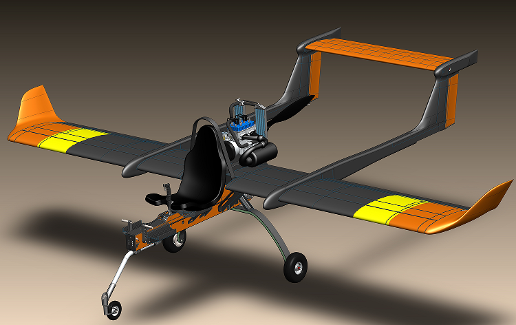 TurboPigeon���p���w�C�����OӋ3D�D�� Solidworks�OӋ