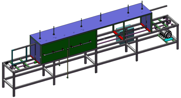 ȫ�Ԅ�(d��ng)朗l��ϴ�C(j��)3D��(sh��)ģ�D�� Solidworks20�O(sh��)Ӌ(j��)