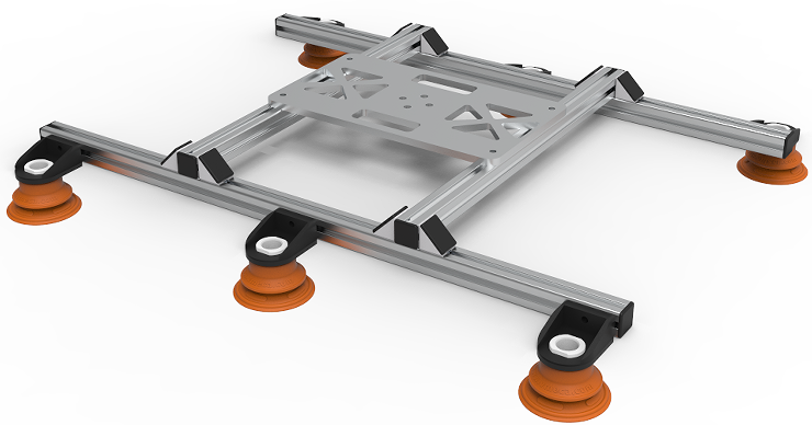 EOAT Vacuumĩ�ˈ�����������P3D�D�� STEP��ʽ