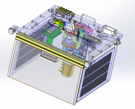 ��܇����z�y�O��3D��ģ�D�� Solidworks20�OӋ