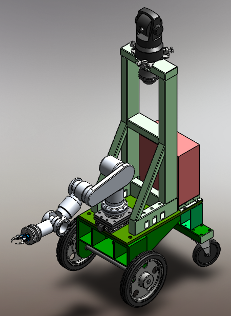 ��(sh��)ľ�޼��C(j��)е��3D��(sh��)ģ�D�� Solidworks20�O(sh��)Ӌ(j��)