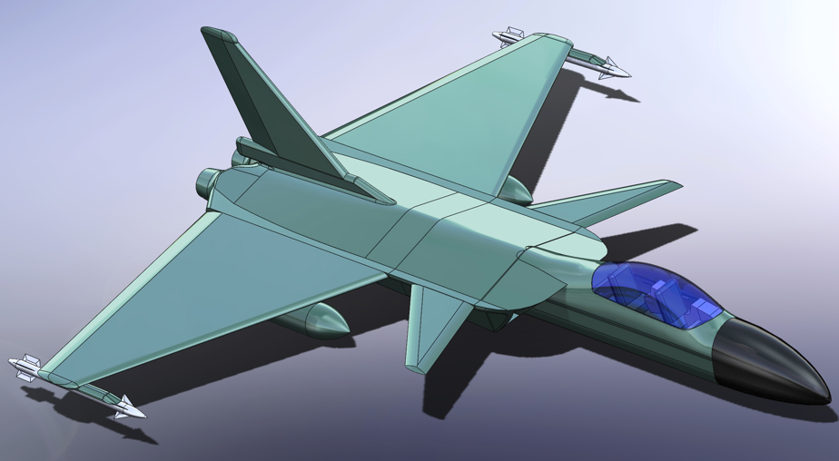 SS-211 Wcraft�𶷙C����ģ��3D�D�� STEP��ʽ