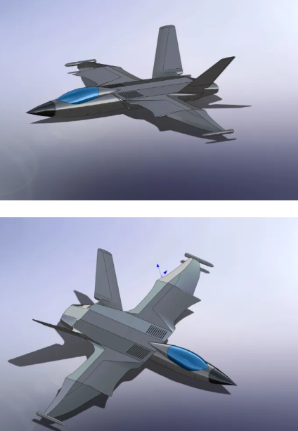 BATCRAFT-2���ב𶷙Cģ��3D�D�� STEP��ʽ