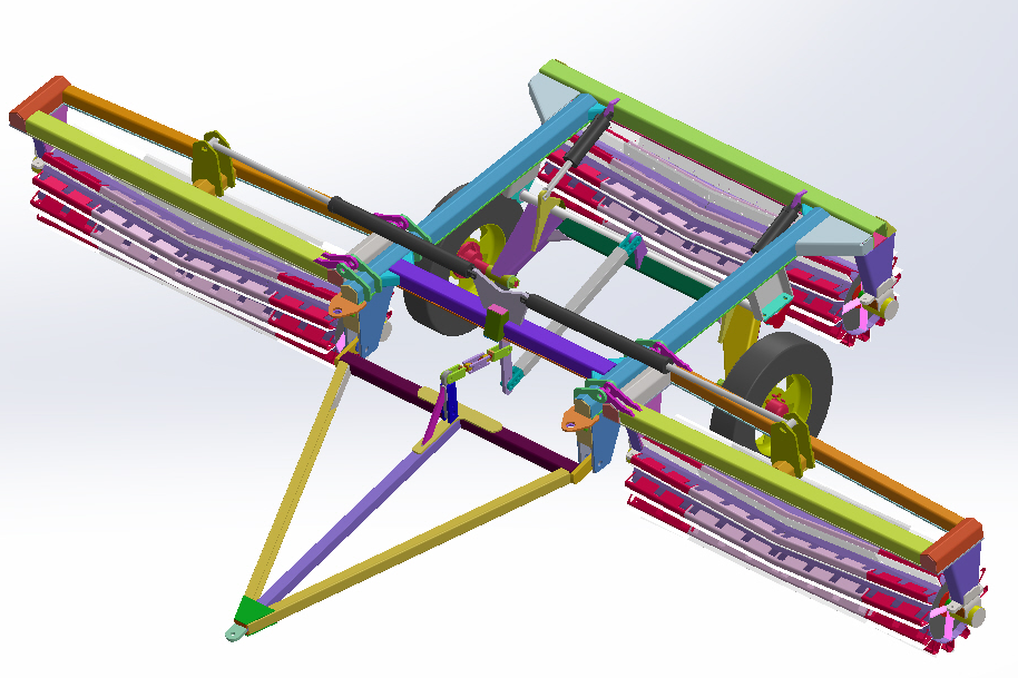 Field Roller�r��悉��C�Y��3D�D�� STEP��ʽ