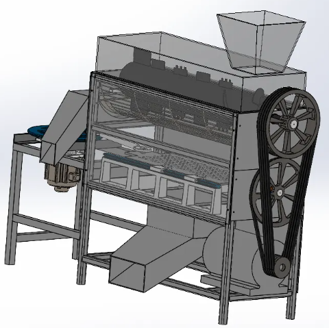 ������Ó���C(j��)3D��(sh��)ģ�D�� Solidworks20�O(sh��)Ӌ