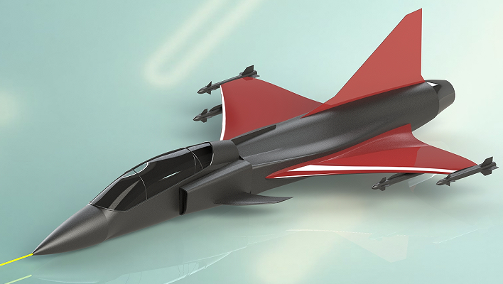 Jet Airplane����ʽ�w�C��������3D�D�� igs��ʽ