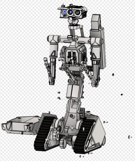 �����Ď�݆�ױP���ΙC(j��)����3D��(sh��)ģ�D�� STEP��ʽ