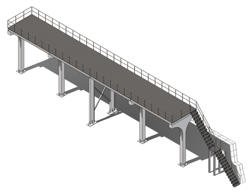 ������䓽Y(ji��)��(g��u)�Lƽ�_3D��(sh��)ģ�D�� STEP��ʽ