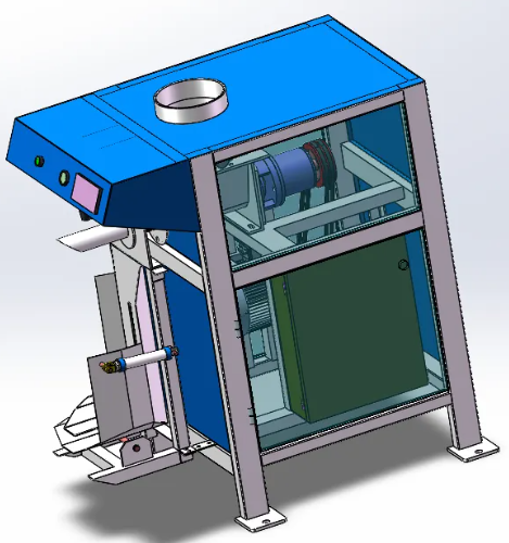 �ݗUʽ�y�ڰ��b�C(j��)3D��(sh��)ģ�D�� Solidworks21�O(sh��)Ӌ(j��)