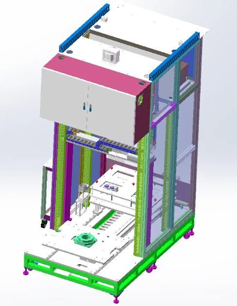 ܇���㲿���ݽz�Ԅ��i��3D��ģ�D�� Solidworks18�OӋ