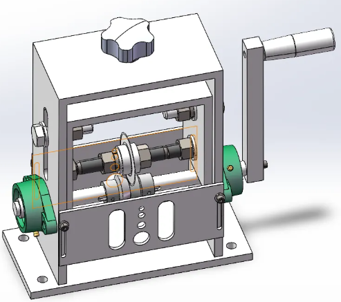 С�̈́����C3D��ģ�D�� Solidworks21�OӋ