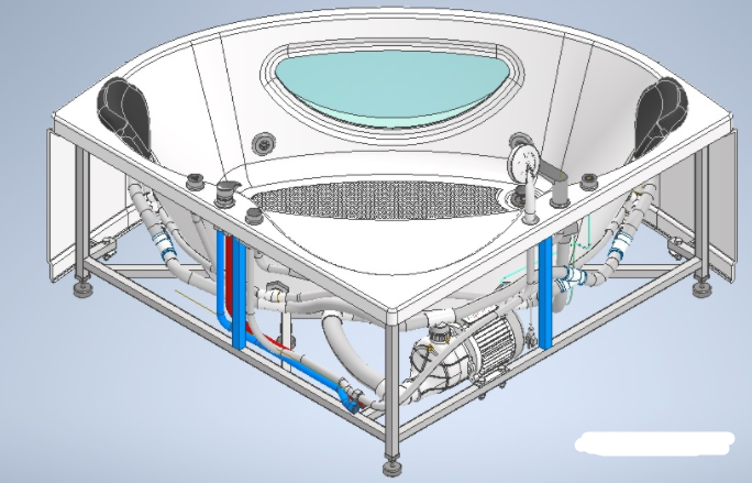 Bathtubs�Pʽԡ��3D��ģ�D�� STP��ʽ