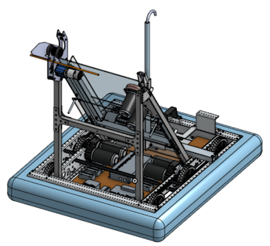 Everybot 2024������ِ�C����С܇3D��ģ�D�� STEP��ʽ