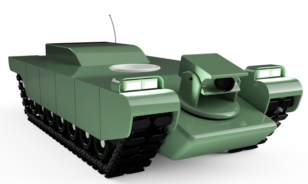 Mini Tank�Ď�ʽ܇�v3D��ģ�D�� STEP��ʽ