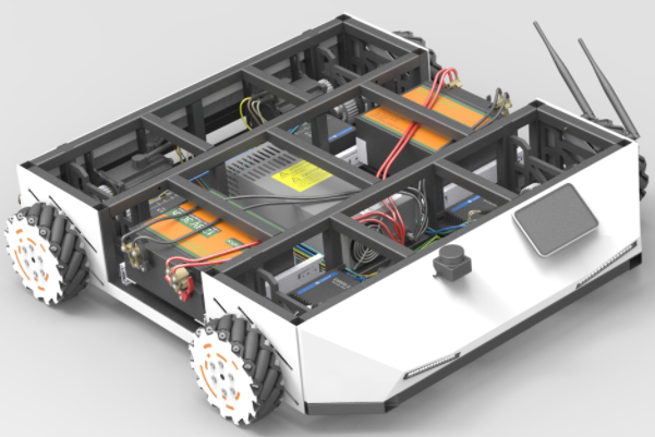 QRC X Carbon AGV̼�w�S���˼{ķ݆С܇3D��ģ�D�� STP��ʽ