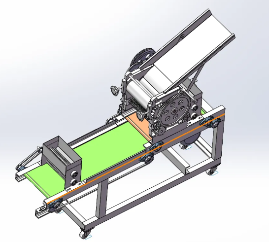 �๦�܉���C3D��ģ�D�� Solidworks16�OӋ