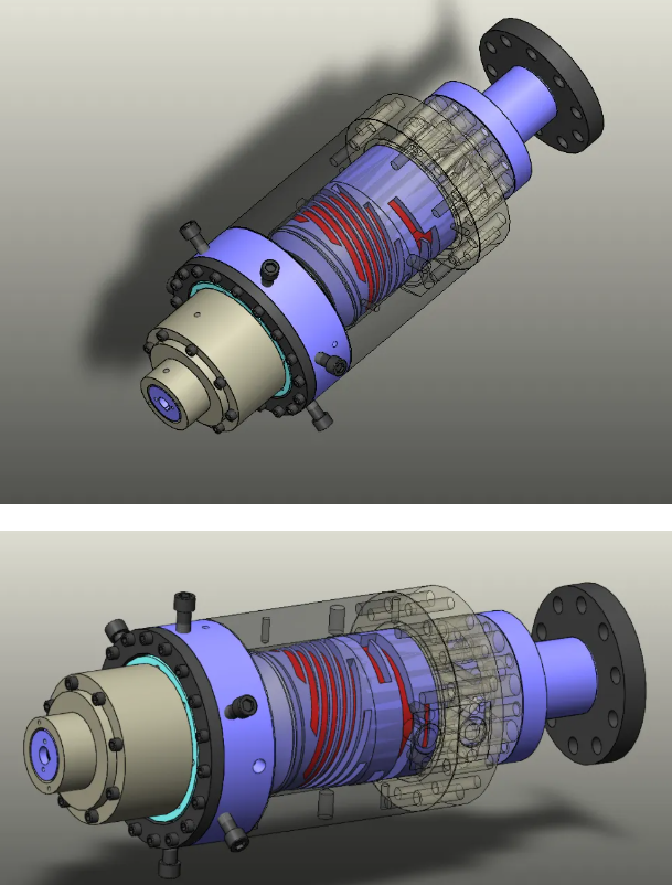 pipe-extrusion�ܲĔD���Y(ji��)��(g��u)3D�D�� Solidworks�O(sh��)Ӌ