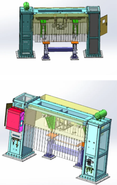 �p�^��躸�C3D��(sh��)ģ�D�� Solidworks18�O(sh��)Ӌ