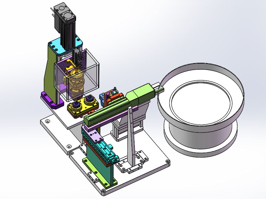 ȫ�Ԅ��b���O(sh��)��3Dģ��