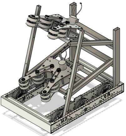 AGROBOT TURBO V2��ِ�C(j��)����܇3D��(sh��)ģ�D�� STEP��ʽ