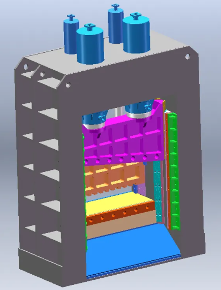 500�����T��3D��ģ�D�� Solidworks21�OӋ